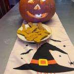 Pumpkin Dog Treats