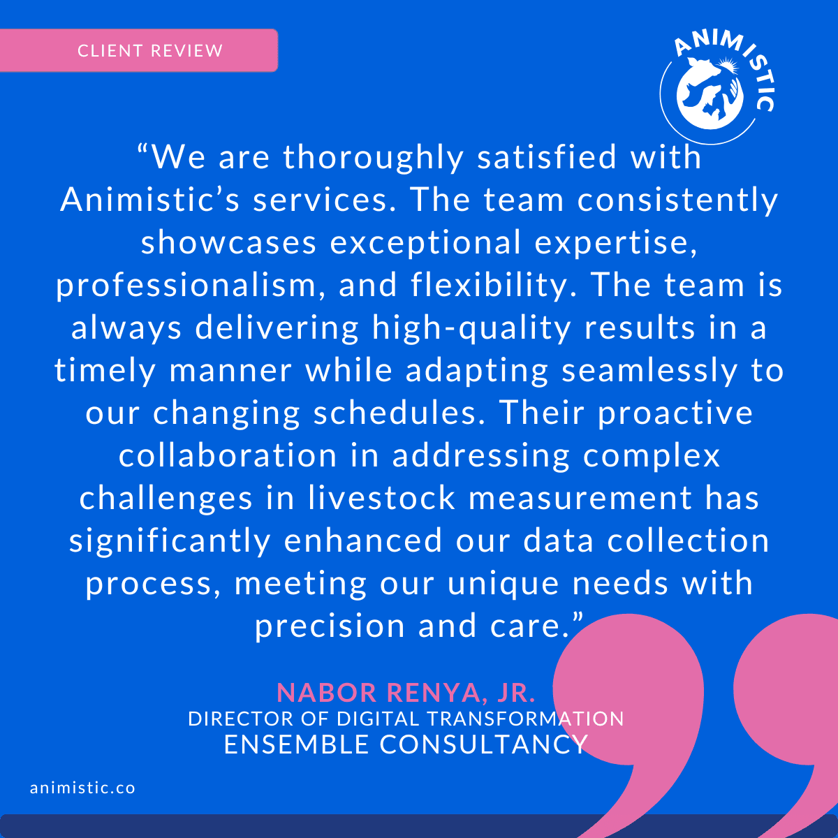 Accuracy vs Reliability - Precision in animal research| ANIMISTIC